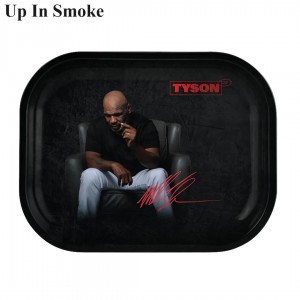 Tyson 2.0 - 7" x 11.5" Rolling Tray 